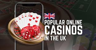Discover the Best Online Live Casino UK Experience