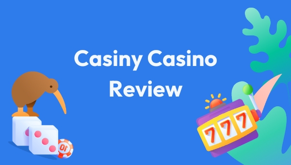 Discover the Thrill of Gaming at Casiny Online Casino 21 Discover the Thrill of Gaming at Casiny Online Casino 21