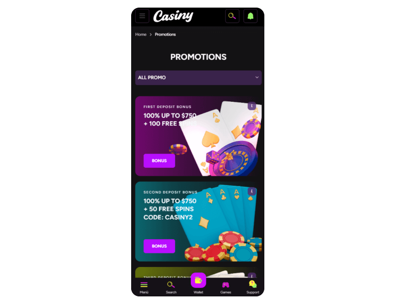 Discover the Thrill of Gaming at Casiny Online Casino 21 Discover the Thrill of Gaming at Casiny Online Casino 21
