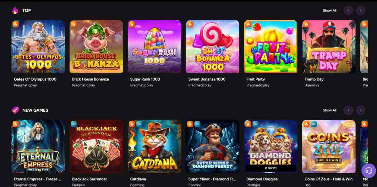 Discover the Thrill of Gaming at Casiny Online Casino 21 Discover the Thrill of Gaming at Casiny Online Casino 21