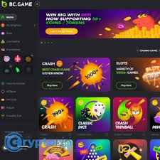 Discovering the Future of Online Gaming BCgame ai