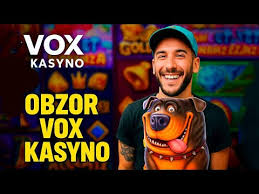 VOX Casino — Kompleksowy przewodnik po nowoczesnym kasynie online