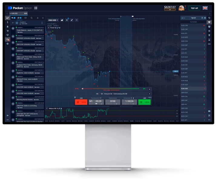 Enhancing Trading Skills with Pocket Option Bots