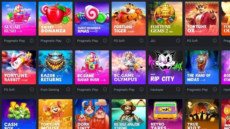 Контакты BC.Game в Латвии