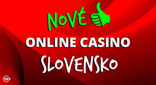 Nové online casino sk Objavte svet hazardu z pohodlia vášho domova