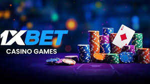 Khám Phá Sòng Bạc và Thể Thao 1xBet Trải Nghiệm Giải Trí Đỉnh Cao Khám Phá Sòng Bạc và Thể Thao 1xBet Trải Nghiệm Giải Trí Đỉnh Cao