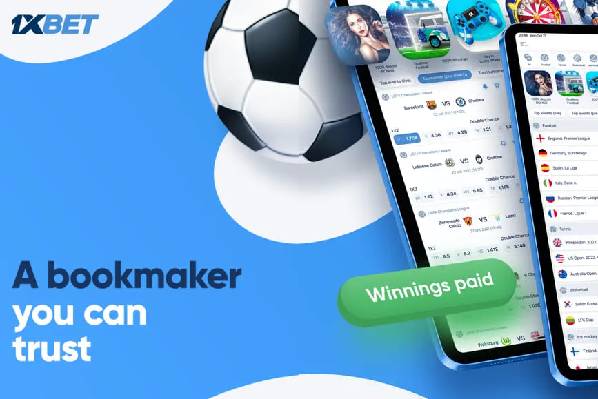 Khám Phá Sòng Bạc và Thể Thao 1xBet Trải Nghiệm Giải Trí Đỉnh Cao Khám Phá Sòng Bạc và Thể Thao 1xBet Trải Nghiệm Giải Trí Đỉnh Cao